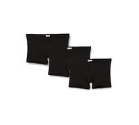 Calvin Klein Trunk 3Pk Boxer Hombre, Negro (Black/ Black/ Black), S