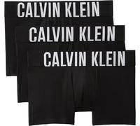 Calvin Klein Trunk 3pk 000nb3608a Trunk, Paquete de 3 Hombre