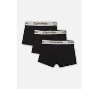 Calvin Klein Trunk 3Pk LV00NB4269 L Negro