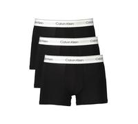 Calvin Klein Trunk 3PK Talla Small UB1 - Black Small, Ub1 - Black, M