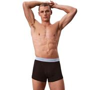 Calvin Klein Trunk 5pk Lv00nb1897 Bañadores Ajustados para Hombre Hombre (Pack de 5)