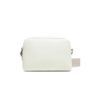 Calvin Klein Ultralight Camera Bag21 PU Lv04K3124G, Crossover para Mujer, Khaki (Lily White), OS