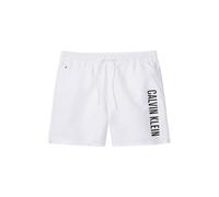 Calvin Klein Underwear Bermudas 'CALVIN KLEIN MEDIUM DRAWSTRING Costumi da bagno' blanco M EUR