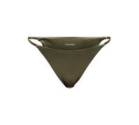Calvin Klein Underwear Braga de bikini 'CK Shine' oliva S EUR
