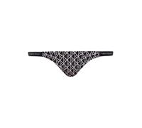 Calvin Klein Underwear Braga de bikini negro / blanco XL EUR