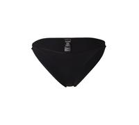 Calvin Klein Braguitas Tipo Bikini Mujer con Anillo, Negro (Black), L