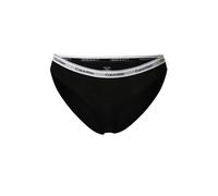 Calvin Klein Braguitas tipo bikini Mujer Ropa interior, Negro (Black), L