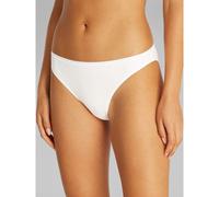 CALVIN KLEIN UNDERWEAR Braga slip de ajuste perfecto. Color Blanco