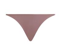 CALVIN KLEIN UNDERWEAR Braguita tipo slip Sculpt Lace. Color rosa viejo