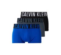 Calvin Klein Underwear Calzoncillo boxer azul / azul ahumado / negro / offwhite S azul / azul ahumado / negro / offwhite