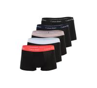 Calvin Klein Underwear Calzoncillo boxer azul cielo / taupe / melón / negro XS azul cielo / taupe / melón / negro