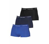 TRUNK 3PK CALVIN KLEIN LOW RISE HOMBRE L