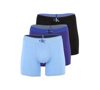 Calvin Klein Underwear Calzoncillo boxer azul real / azul claro / negro XL azul real / azul claro / negro