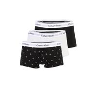 Calvin Klein Underwear Calzoncillo boxer gris claro / negro / blanco XS gris claro / negro / blanco