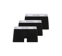 Calvin Klein Trunk 3PK Talla Small UB1 - Black Small, Ub1 - Black, M