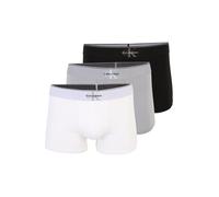 Calvin Klein Underwear Calzoncillo boxer gris / negro / blanco / offwhite S gris / negro / blanco / offwhite