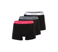 Calvin Klein Underwear Calzoncillo boxer gris / rosa / negro / blanco S gris / rosa / negro / blanco