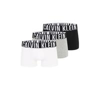 Calvin Klein Underwear Calzoncillo boxer 'Intense Power' gris / negro / blanco XXL gris / negro / blanco