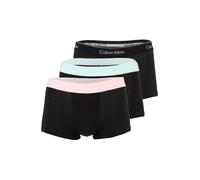 Calvin Klein Underwear Calzoncillo boxer menta / rosé / negro / blanco M menta / rosé / negro / blanco