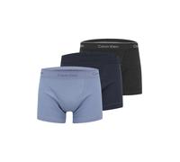 Calvin Klein Underwear Calzoncillo boxer navy / azul claro / negro moteado / offwhite, Talla L