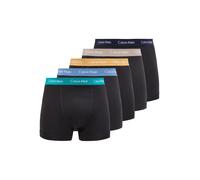 Calvin Klein Underwear Calzoncillo boxer navy / turquesa / azul claro / amarillo / negro L navy / turquesa / azul claro / amarillo / negro