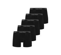 Calvin Klein Underwear Calzoncillo boxer negro / blanco S negro / blanco