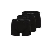 Calvin Klein Underwear Calzoncillo boxer negro / blanco, Talla XL