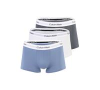 Calvin Klein Underwear Calzoncillo boxer ópalo / antracita / negro / blanco XL ópalo / antracita / negro / blanco