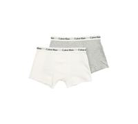 Calvin Klein Underwear Calzoncillo gris moteado / blanco Infantil Calvin Klein Underwear 128-140 gris moteado / blanco