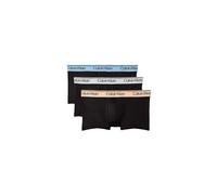 CALVIN KLEIN UNDERWEAR Lote de 3 bóxer. Color Noir + ceint. Multicolore