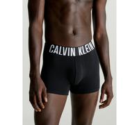 Calvin Klein Trunk 3Pk 000NB3608A, Boxer Hombre, Negro (Black, Black, Black), XL