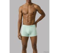 CALVIN KLEIN UNDERWEAR Lote de 3 calzoncillos de corte holgado con pinzas - Icon Cotton Stretch. Color NEGRO + GRIS + VERDE