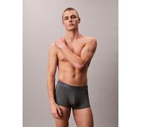 Calvin Klein Underwear Lote de 5 calzoncillos boxer de tiro bajo. Talla L. Color Negro