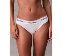 Calvin Klein Bikini LV00QF8520 XL Blanco