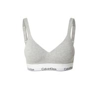 Calvin Klein Underwear Sujetador gris moteado / negro / blanco, Talla 70