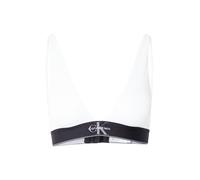 Calvin Klein Underwear Sujetador triángulo CK GRAPHIC. Talla S. Color Blanco