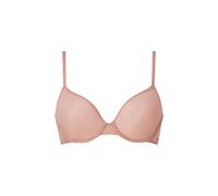 Calvin Klein Mujer Sujetador Semiescotado con Aros Lightly Lined, Rosa (Subdued), 70B