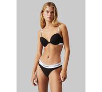 CALVIN KLEIN UNDERWEAR Sujetador Modern Cotton. Color Negro