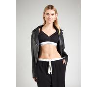 Calvin Klein Underwear Sujetador negro / blanco 75 negro / blanco