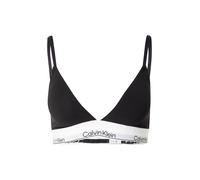 Calvin Klein Underwear Sujetador triángulo ICON COTTON MODAL. Talla M. Color Negro