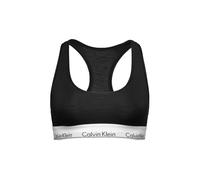 SUJETADOR LETTE CALVIN KLEIN BLACK M