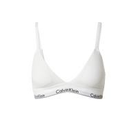 Calvin Klein LL Triangle 000QF5650E, Triángulo (Parte Superior del Bikini) Mujer, Blanco (White), M