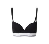 Calvin Klein Underwear Sujetador negro / blanco, Talla 80
