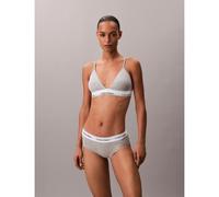 CALVIN KLEIN UNDERWEAR Sujetador triángulo ICON COTTON MODAL. Color gris