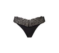 Calvin Klein Underwear Tanga 'Attraction' negro M negro