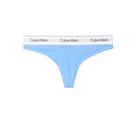 Calvin Klein Underwear Tanga azul cielo / gris claro / negro / blanco L azul cielo / gris claro / negro / blanco