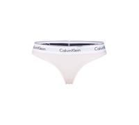 Calvin Klein Underwear Tanga beige claro / negro / blanco S beige claro / negro / blanco