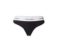 Tanga ICON COTTON MODAL Mujer Talla XS. Color Negro