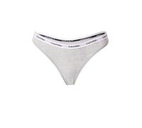 Calvin Klein Underwear Tanga gris moteado / negro / blanco XS gris moteado / negro / blanco