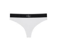 Calvin Klein Underwear Tanga gris / negro / blanco M EUR